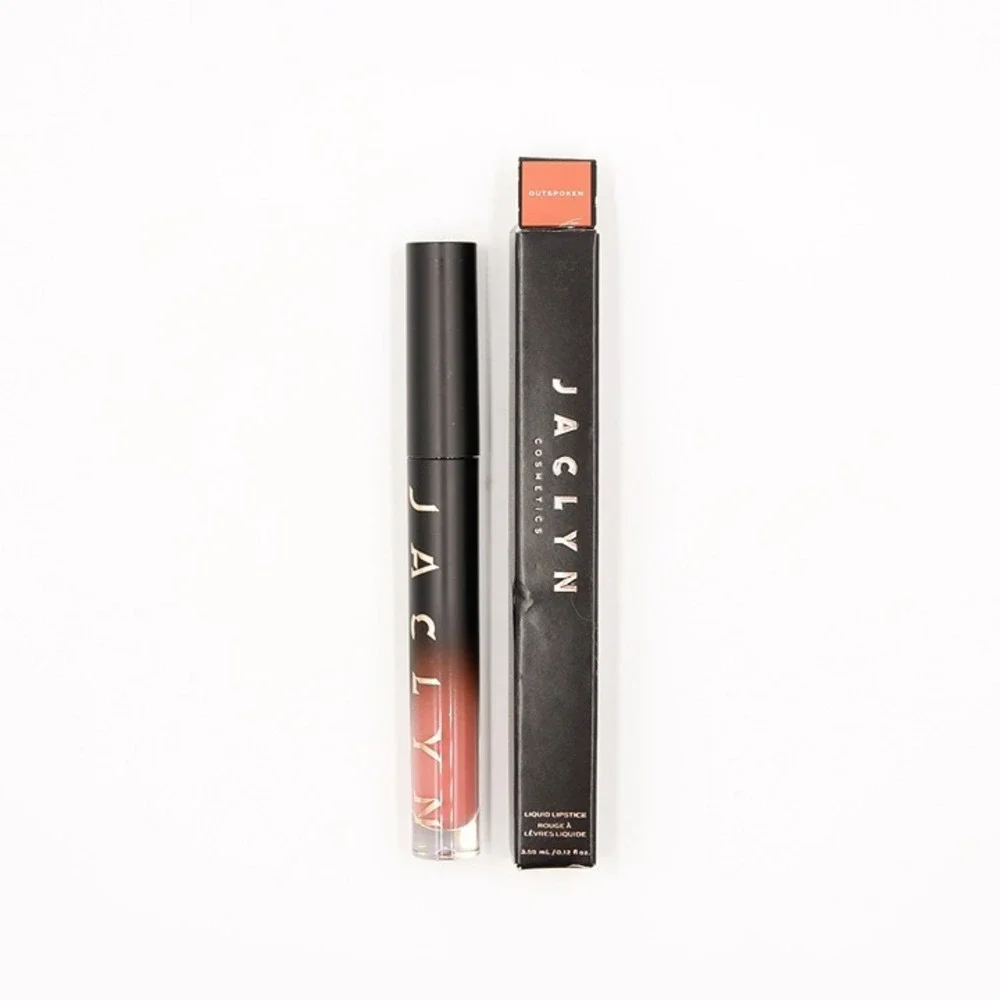 Jaclyn‎ Cosmetics - Liquid Lipstick - Outspoken